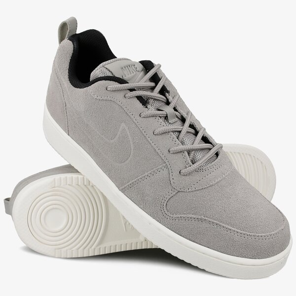 NIKE COURT BOROUGH LOW PREM 844881006 kolor szary