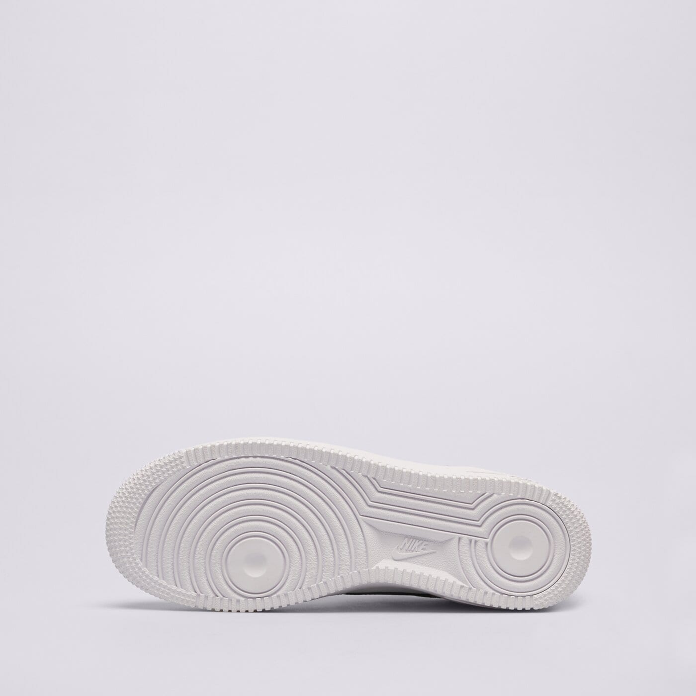 Buty dziecięce NIKE AIR FORCE 1 BG fv5948-121 kolor biały