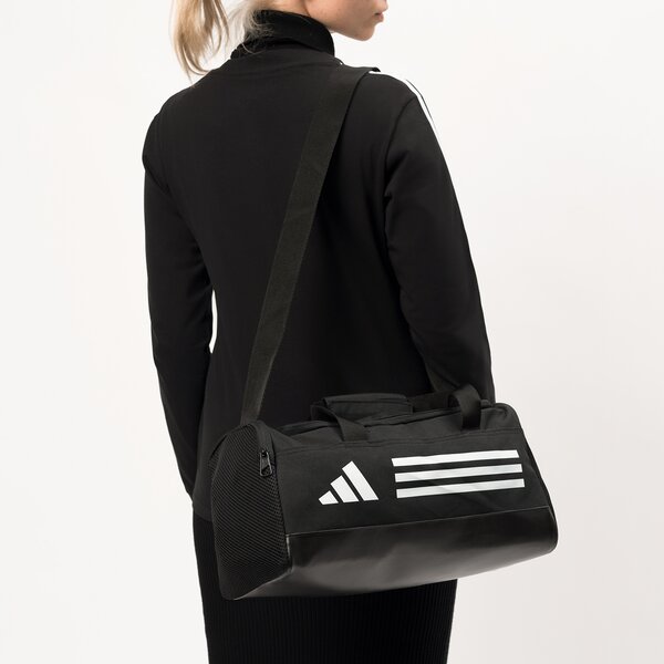 Torba sportowa damska ADIDAS TORBA TR DUFFLE XS ht4748 kolor czarny