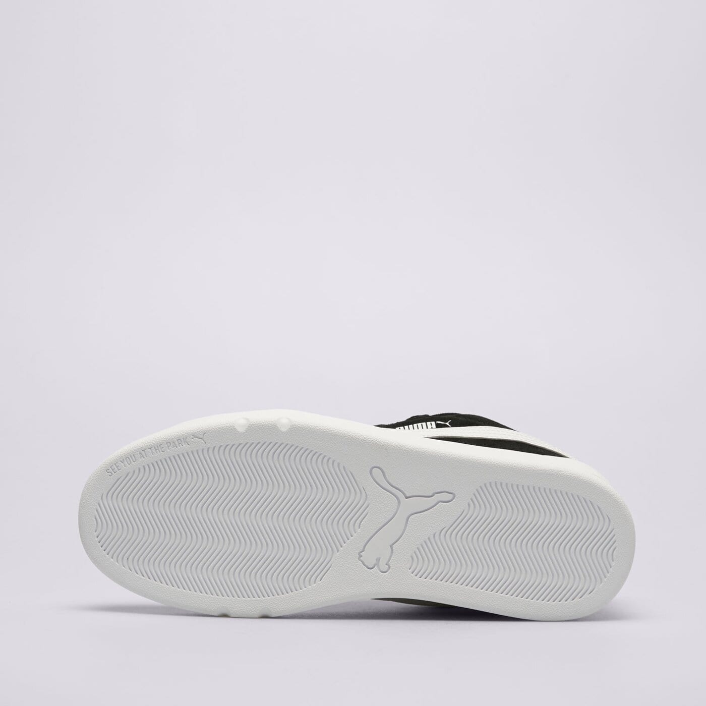 Buty sportowe męskie PUMA PARK LIFESTYLE EASY SD 40070701 kolor czarny