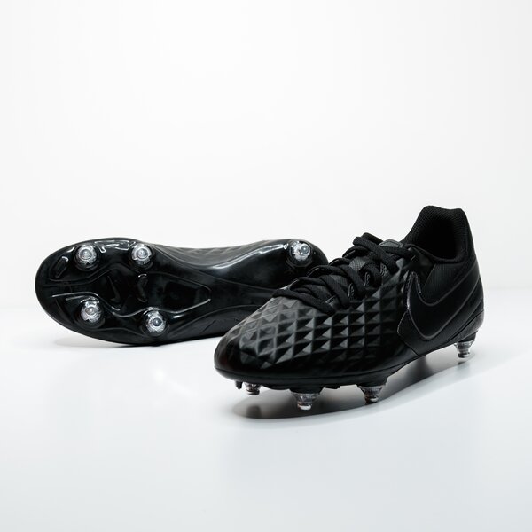 Buty piłkarskie dla dzieci NIKE JR LEGEND 8 CLUB SG cj6235-010 kolor czarny