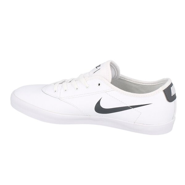 Buty sportowe damskie NIKE WMNS STARLET SADDLE LTHR  509504102 kolor biały