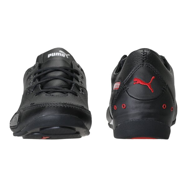 Buty sportowe męskie PUMA EN ROUTE LT DUCATI 30360903 kolor czarny