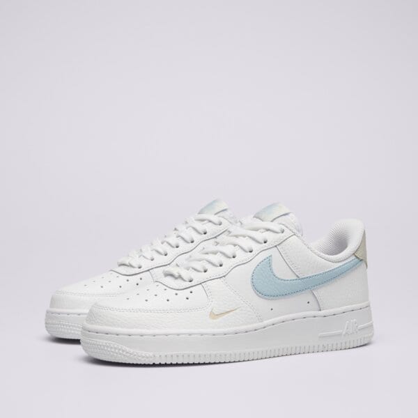 Buty sportowe damskie NIKE W AIR FORCE '07 hf0022-100 kolor biały