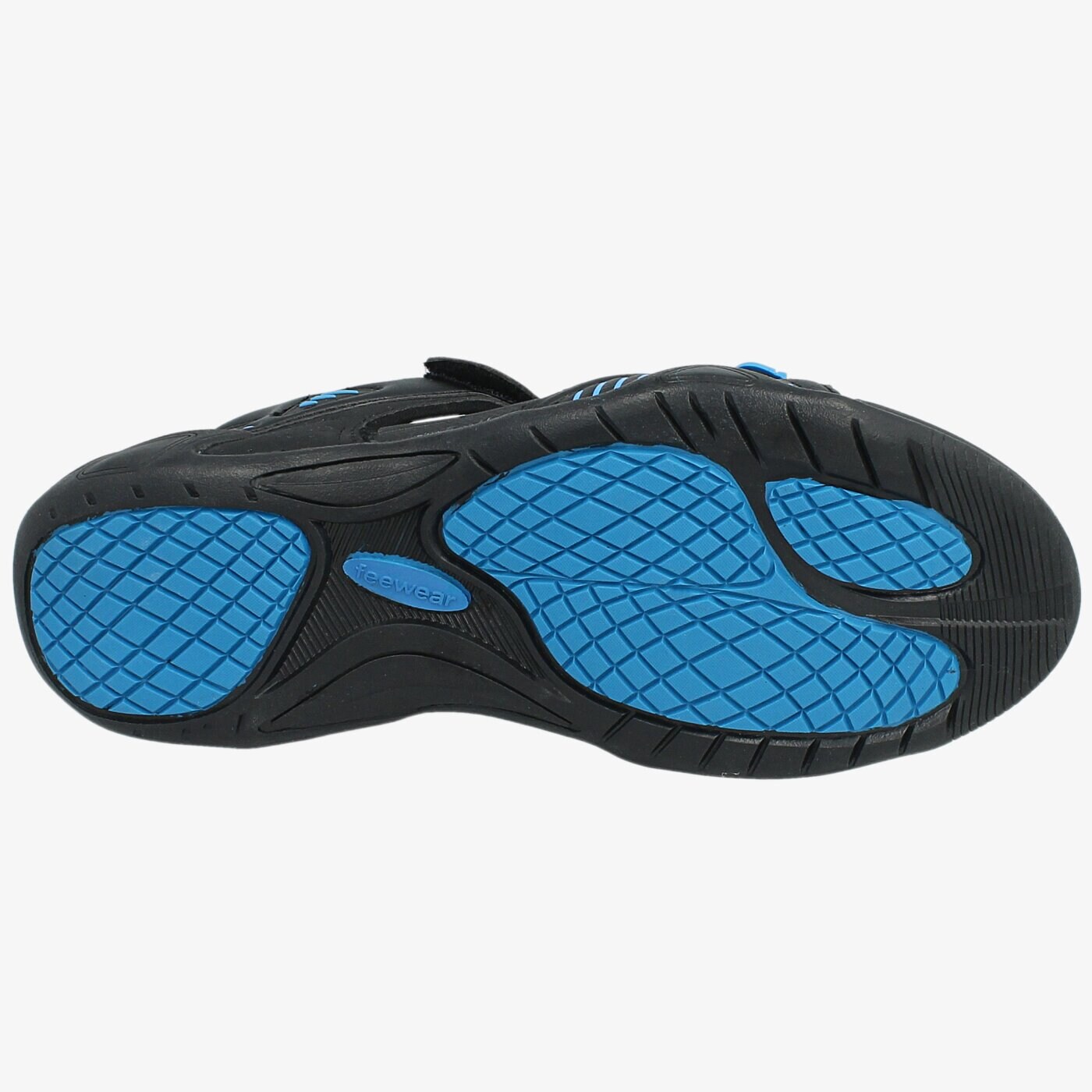 Sandały męskie FEEWEAR STROLL 2 fwms116001 kolor czarny