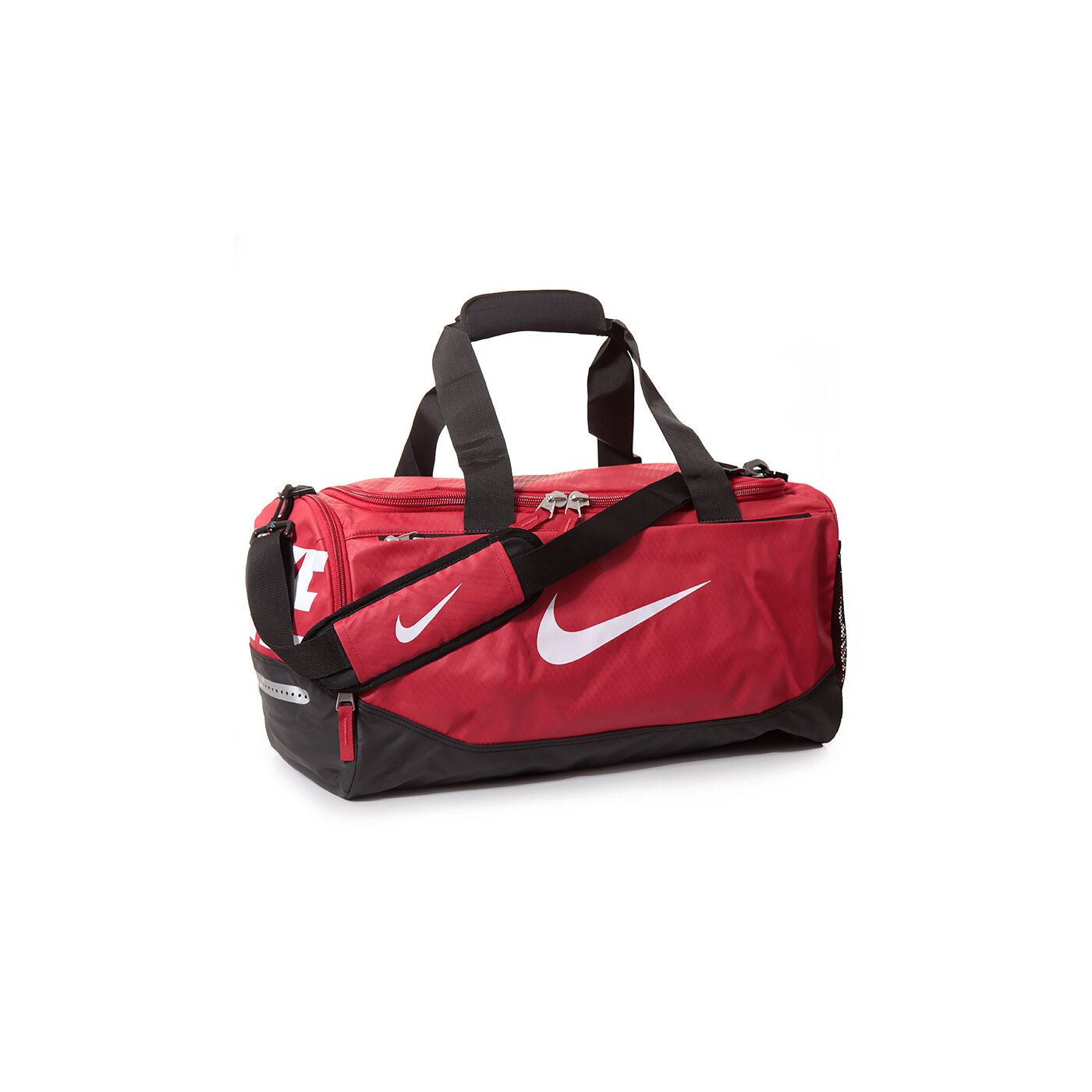 Torba sportowa damska NIKE TORBA TEAM TRAINING SMALL ba4897601 kolor czerwony