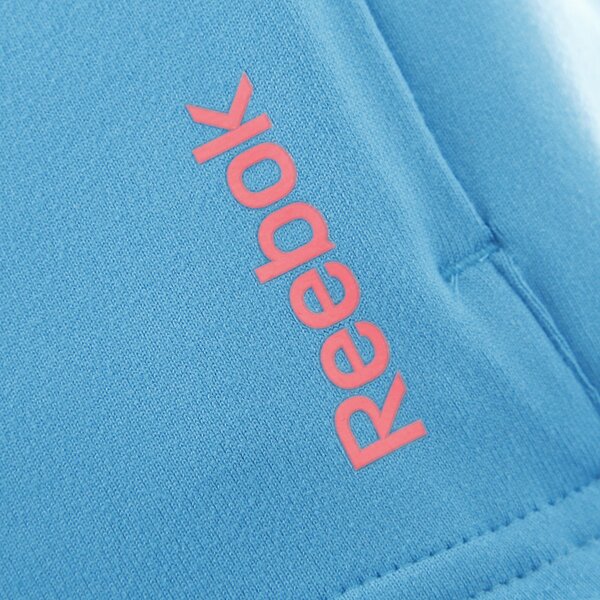 Bluza damska REEBOK BLUZA SE PD HOOD JKT z80909 kolor niebieski