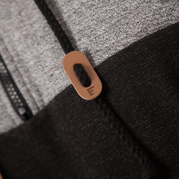 Bluza męska FEEWEAR BLUZA ODILLO fwv15blm01001 kolor szary