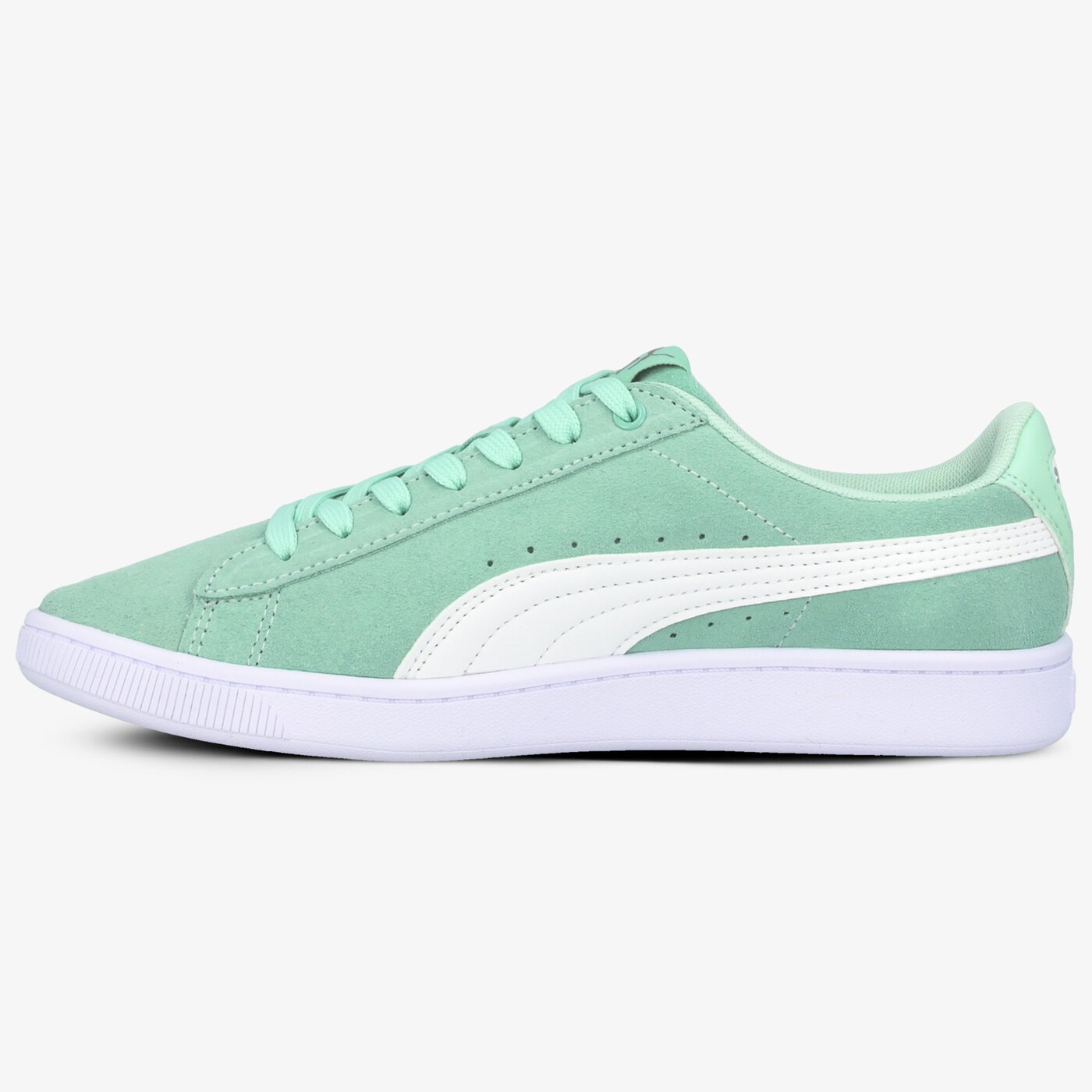 Buty sportowe damskie PUMA VIKKY V2 36972521 kolor zielony