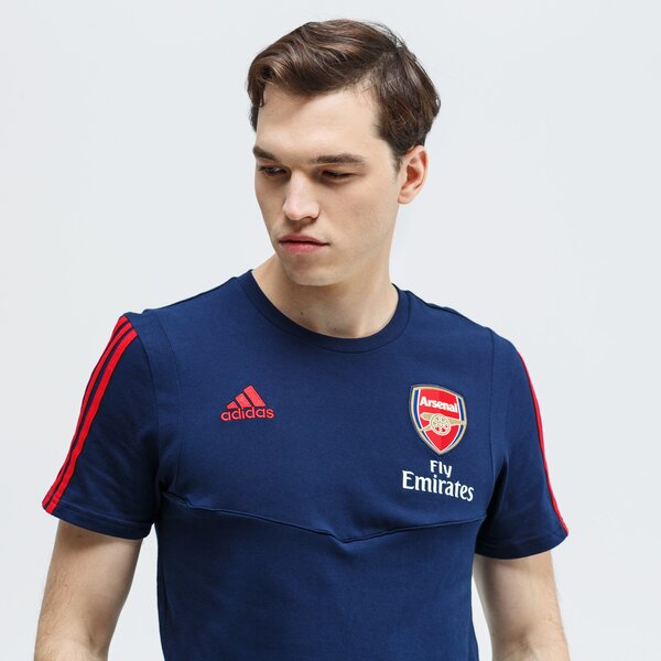 Koszulka męska ADIDAS T-SHIRT SS AFC eh5710 kolor granatowy