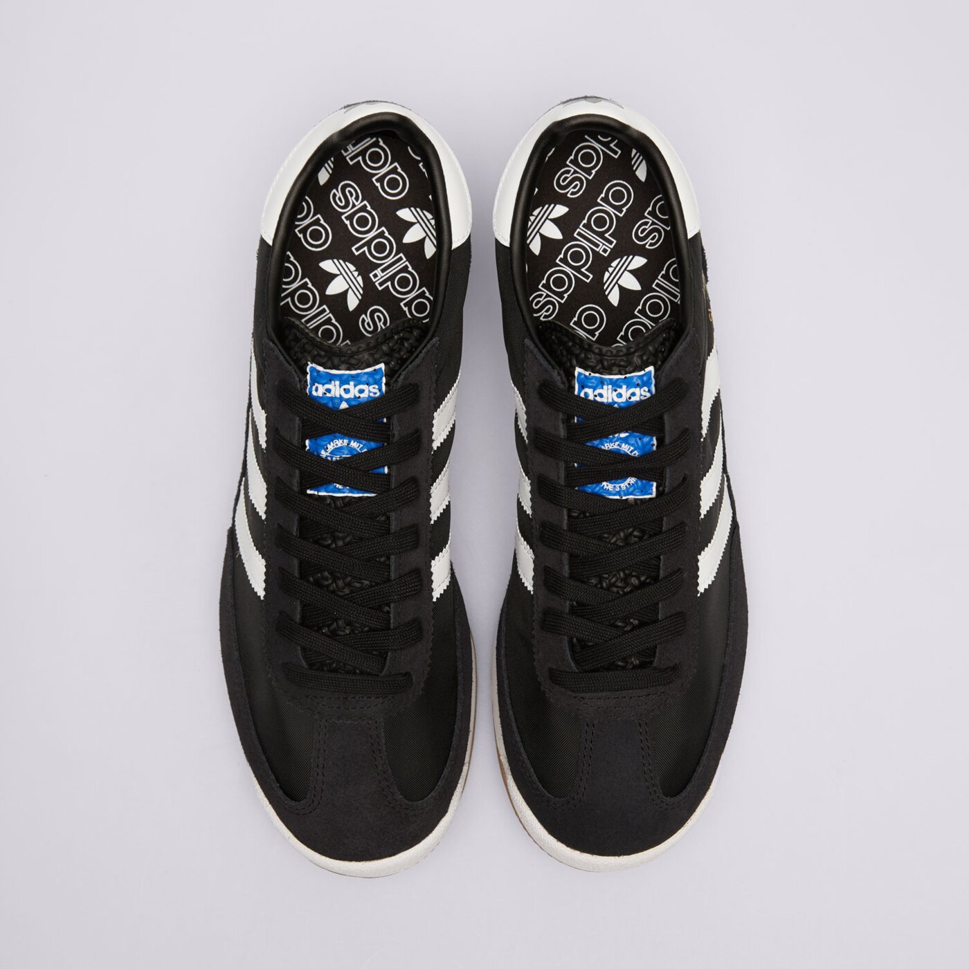 Buty sportowe męskie ADIDAS SL 72 RS ji1282 kolor czarny