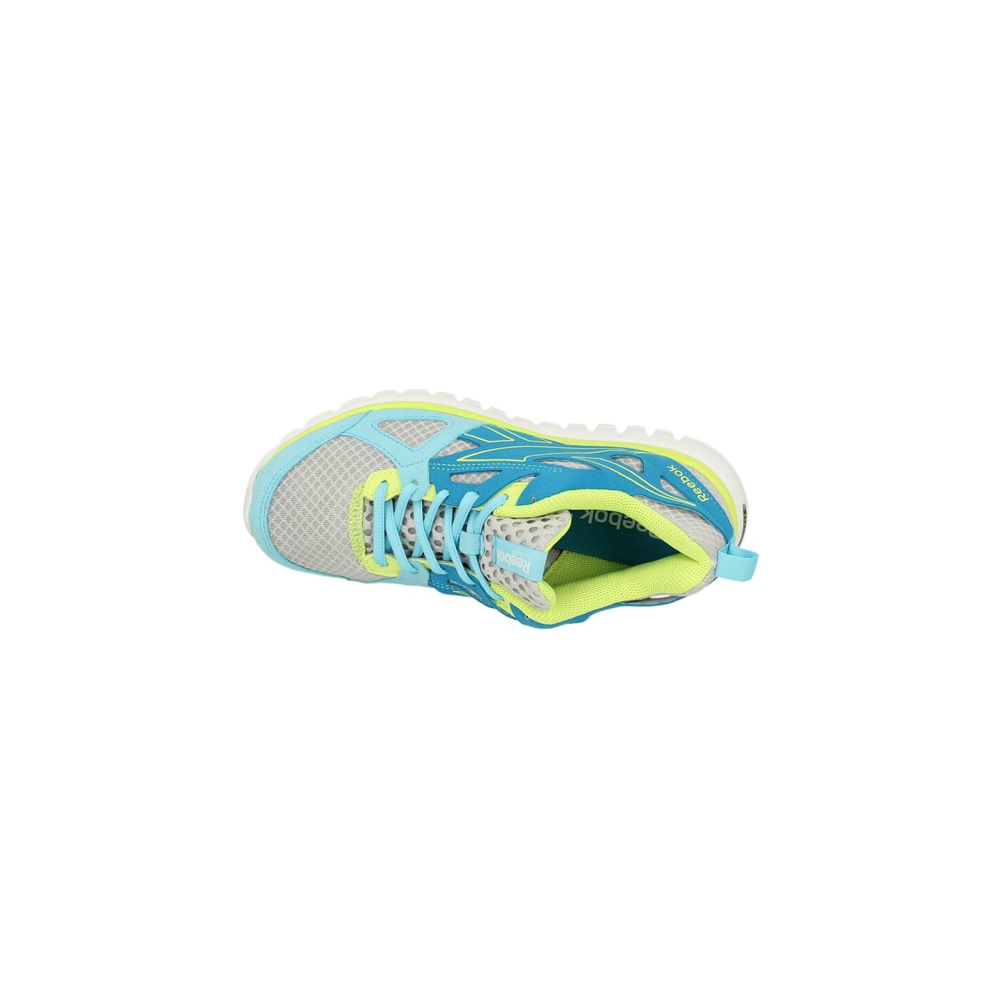 Buty do biegania damskie REEBOK SUBLITE PRIME v60548 kolor niebieski