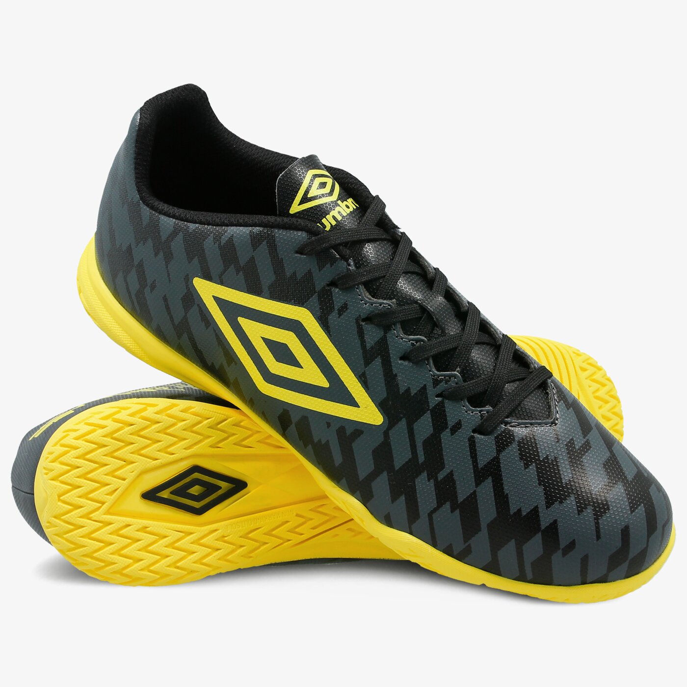 Buty piłkarskie męskie UMBRO VELOCE III IC 81330ufnl kolor czarny