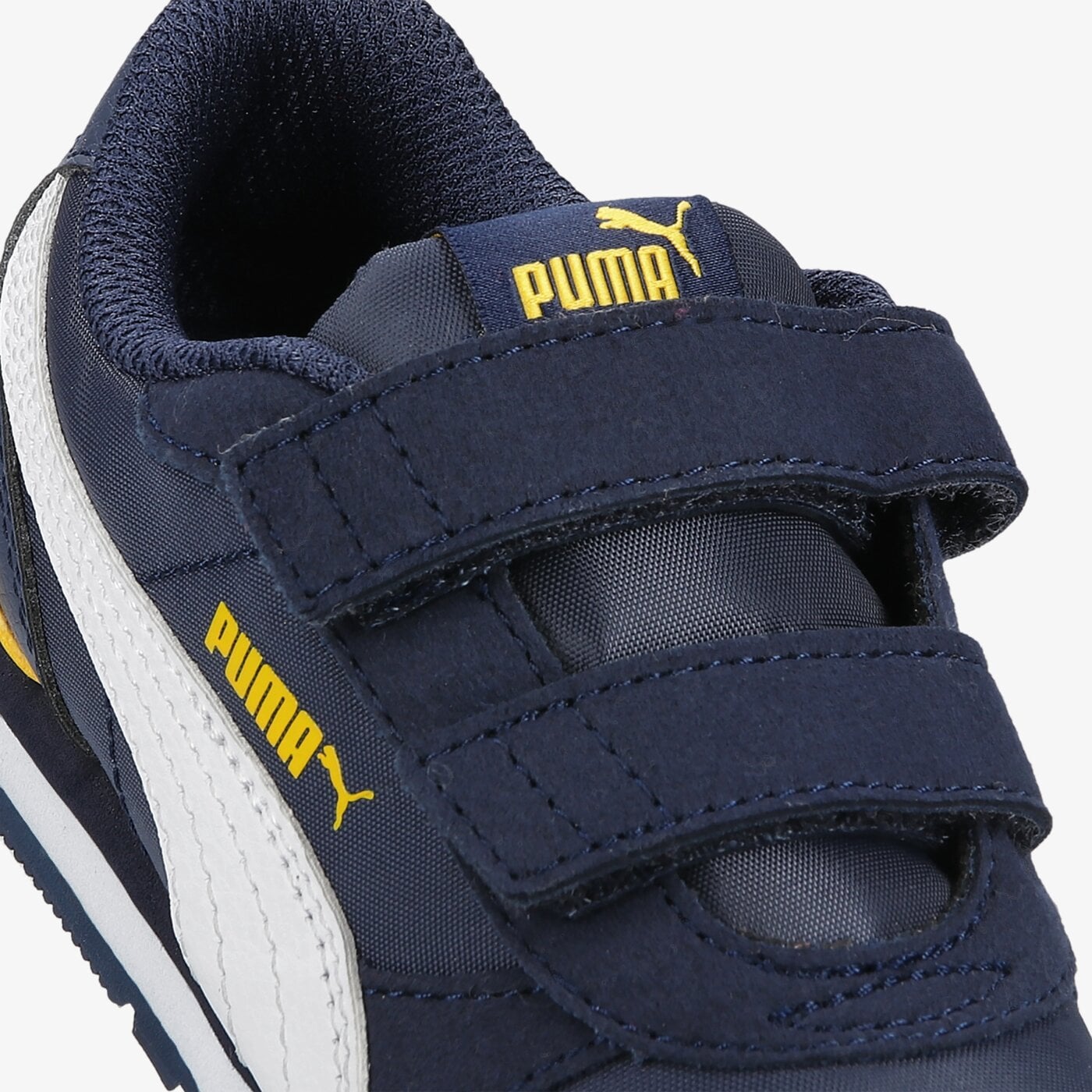 Buty dziecięce PUMA ST RUNNER V2 NL V INF 36529526 kolor granatowy