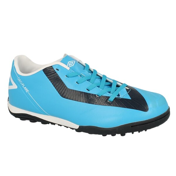 Buty piłkarskie męskie UMBRO GEO FLARE INCISION TF 80836uyr1 kolor niebieski