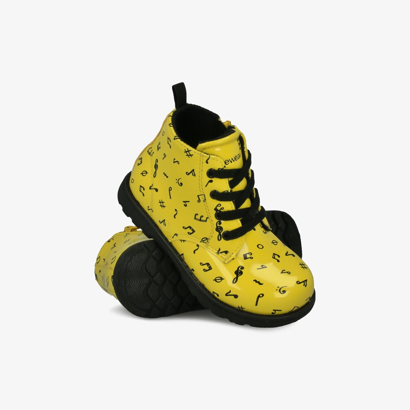 Buty dziecięce FEEWEAR MELODY fwjic219002 kolor żółty