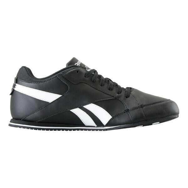 Buty sportowe męskie REEBOK DAMIO BLACK/WHITE/PU j81826 kolor czarny