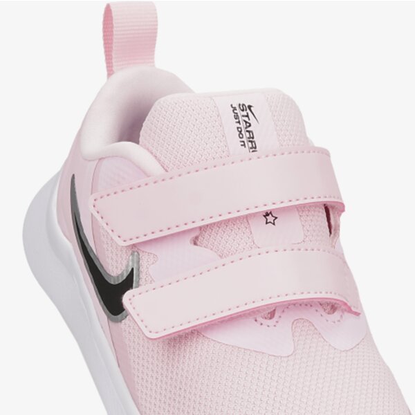 Buty do biegania dla dzieci NIKE STAR RUNNER 3 da2778-601 kolor różowy