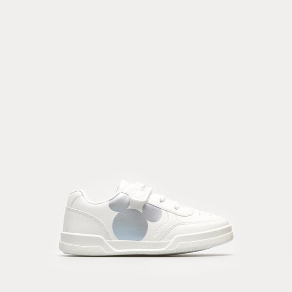 Buty dziecięce DISNEY VULC DISNEY q323slidca5 kolor biały