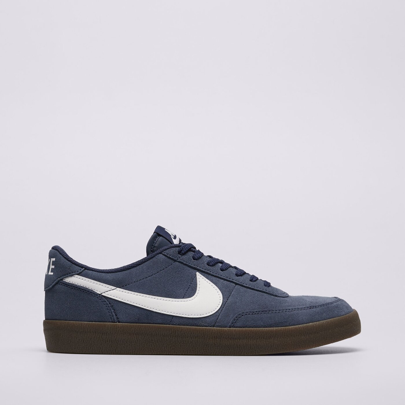 Buty sportowe męskie NIKE KILLSHOT 2  fq8903-400 kolor granatowy