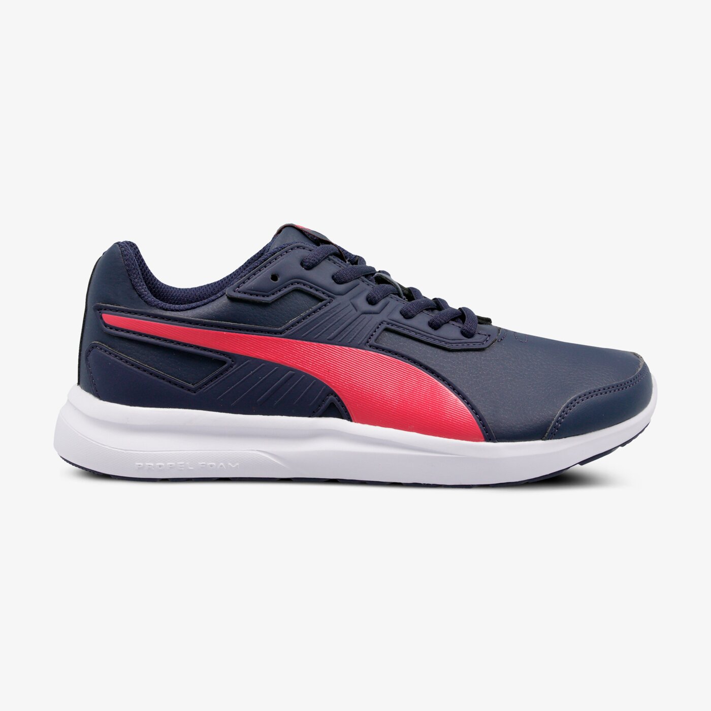 Buty dziecięce PUMA ESCAPER SL JR 19018409 kolor granatowy