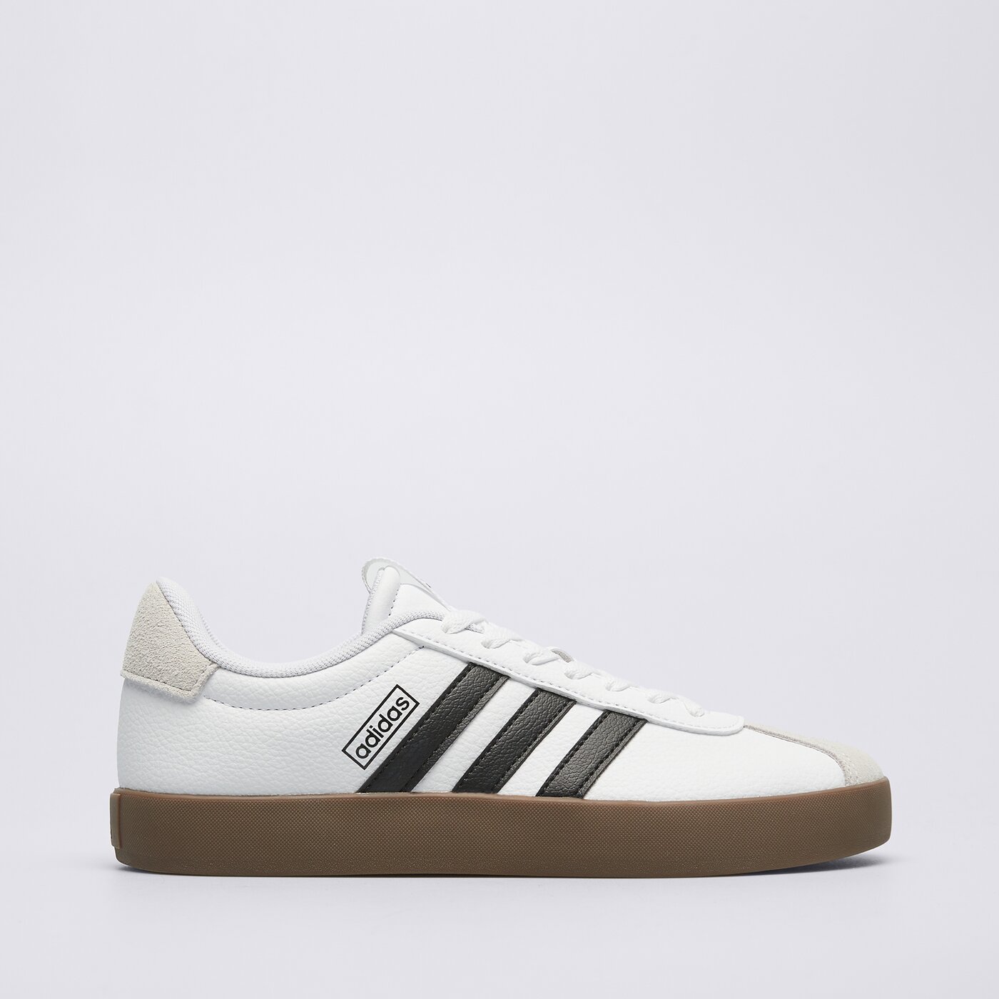 ADIDAS VL COURT (ID8797) biały Damskie Buty lifestyle 50 style