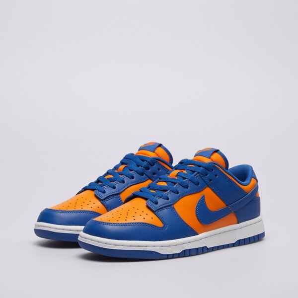 Buty sportowe męskie NIKE DUNK LOW RETRO BTTYS  dv0833-800 kolor niebieski