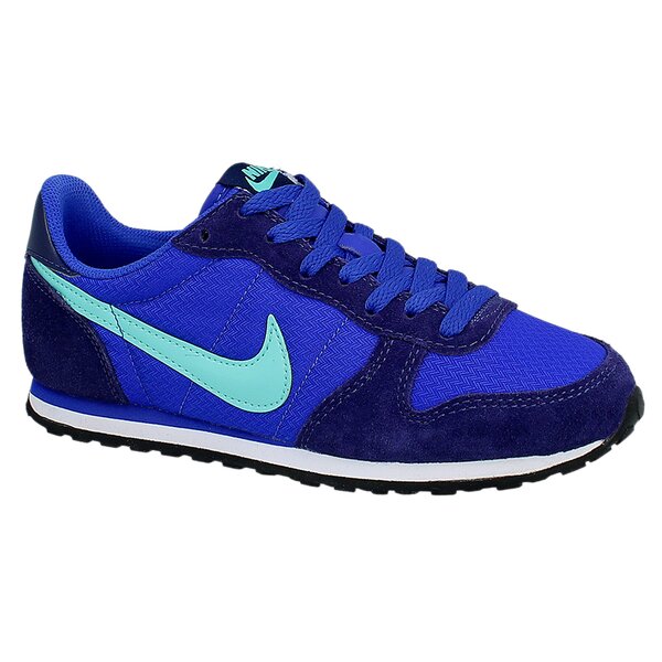 Buty sportowe damskie NIKE W GENICCO 644451434 kolor niebieski
