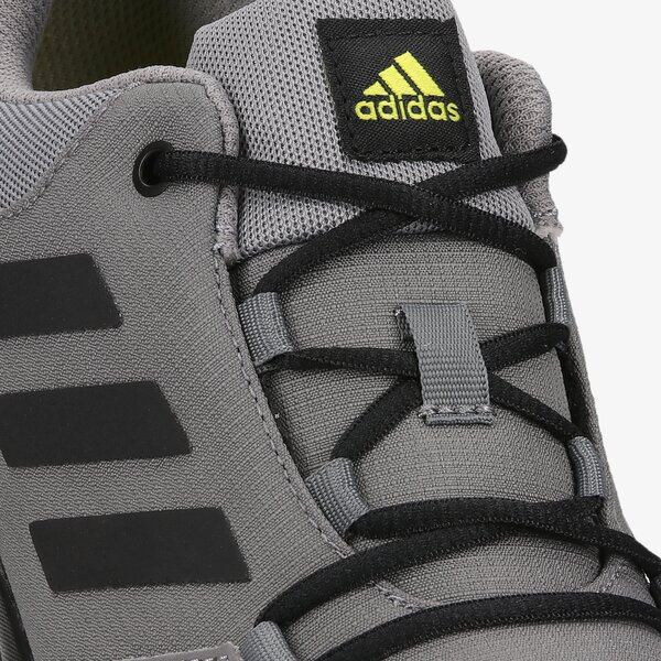 Buty trekkingowe dla dzieci ADIDAS TERREX HYPERHIKER LOW K fx4190 kolor szary