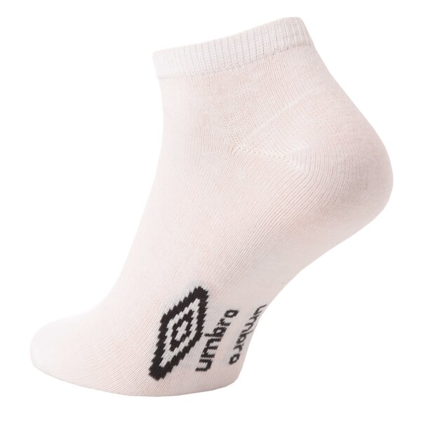 Skarpetki damskie UMBRO SKARPETY 3PPK SNEAKER WHITE um24171a kolor biały