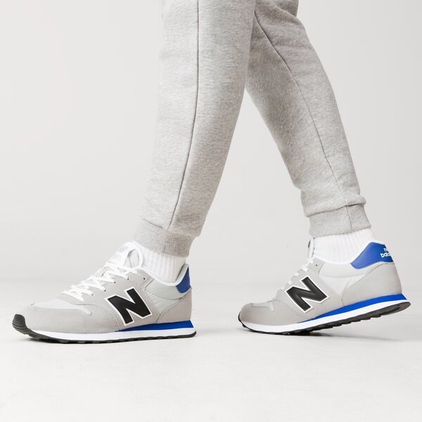 Buty sportowe męskie NEW BALANCE GM500V2 gm500hd2 kolor szary