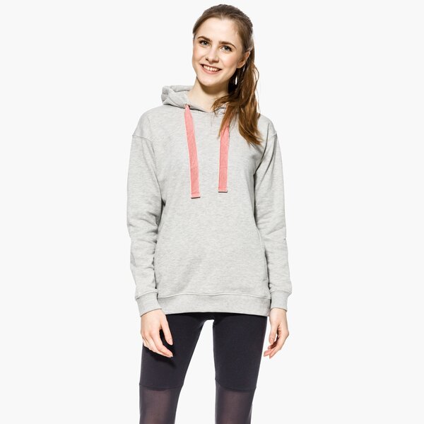 Bluza damska FEEWEAR BLUZA ROPE fw18bld14001 kolor szary