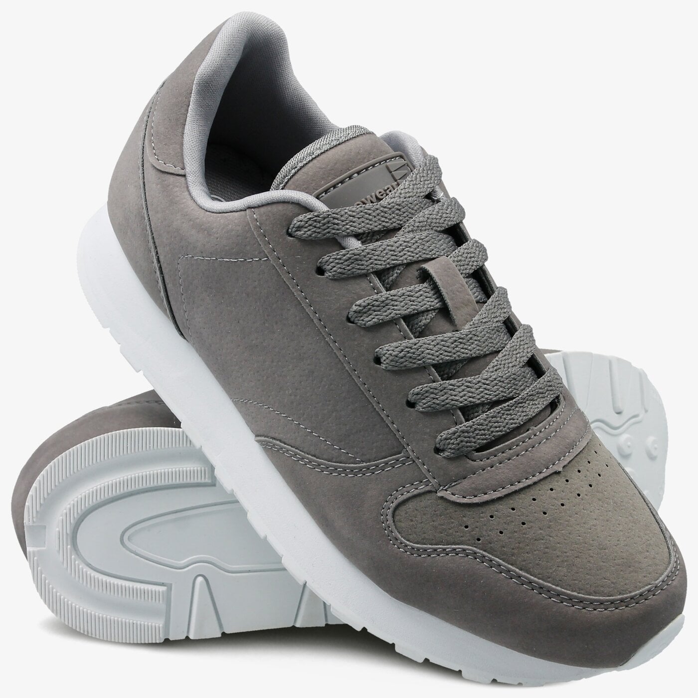 Buty sportowe damskie FEEWEAR HAYLE fwwd118002 kolor szary