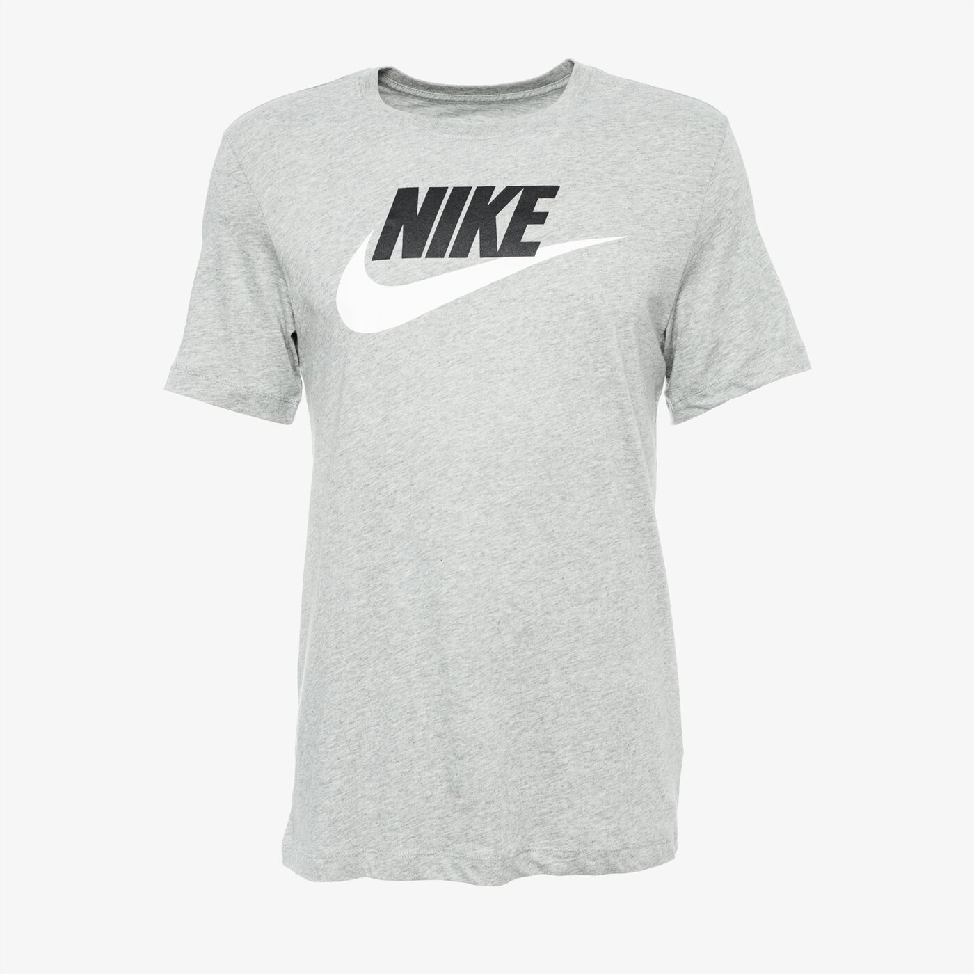 Koszulka męska NIKE T-SHIRT M NSW ICON FUTURA ar5004-063 kolor szary