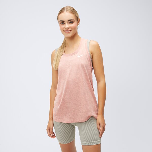 Top damski NIKE TANK W NK DF RLGD RCR LBR dx0706-618 kolor beżowy