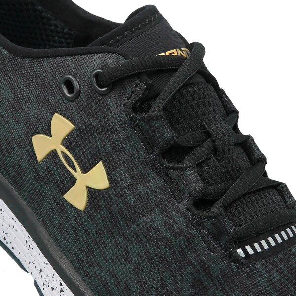 Buty do biegania damskie UNDER ARMOUR UA W CHARGED BANDIT 3 OMBRE 3020120001 kolor czarny