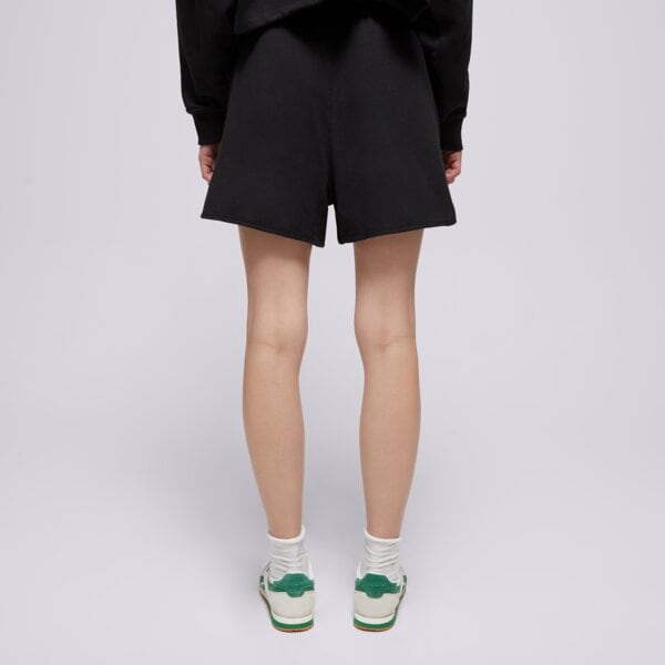 Spodenki damskie REEBOK SZORTY RIE SHORT 100075406 kolor czarny