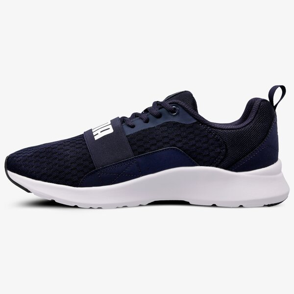 Buty do biegania męskie PUMA WIRED 36697003 kolor granatowy
