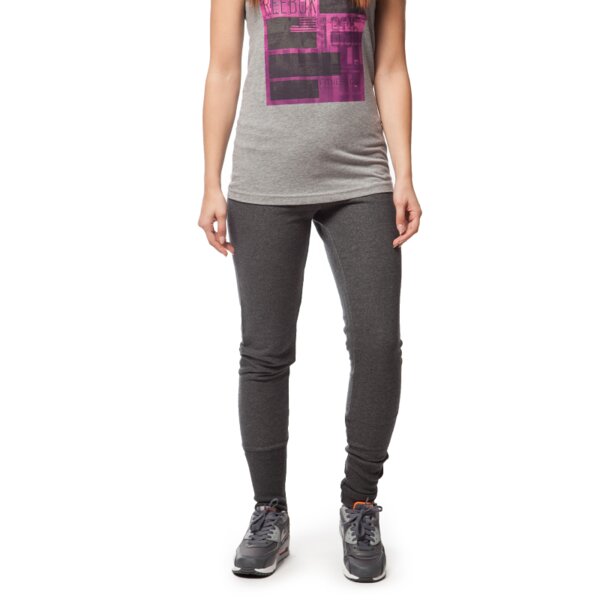 Spodnie dresowe damskie LOTTO SPODNIE KLAUD lo35spd06001 kolor szary