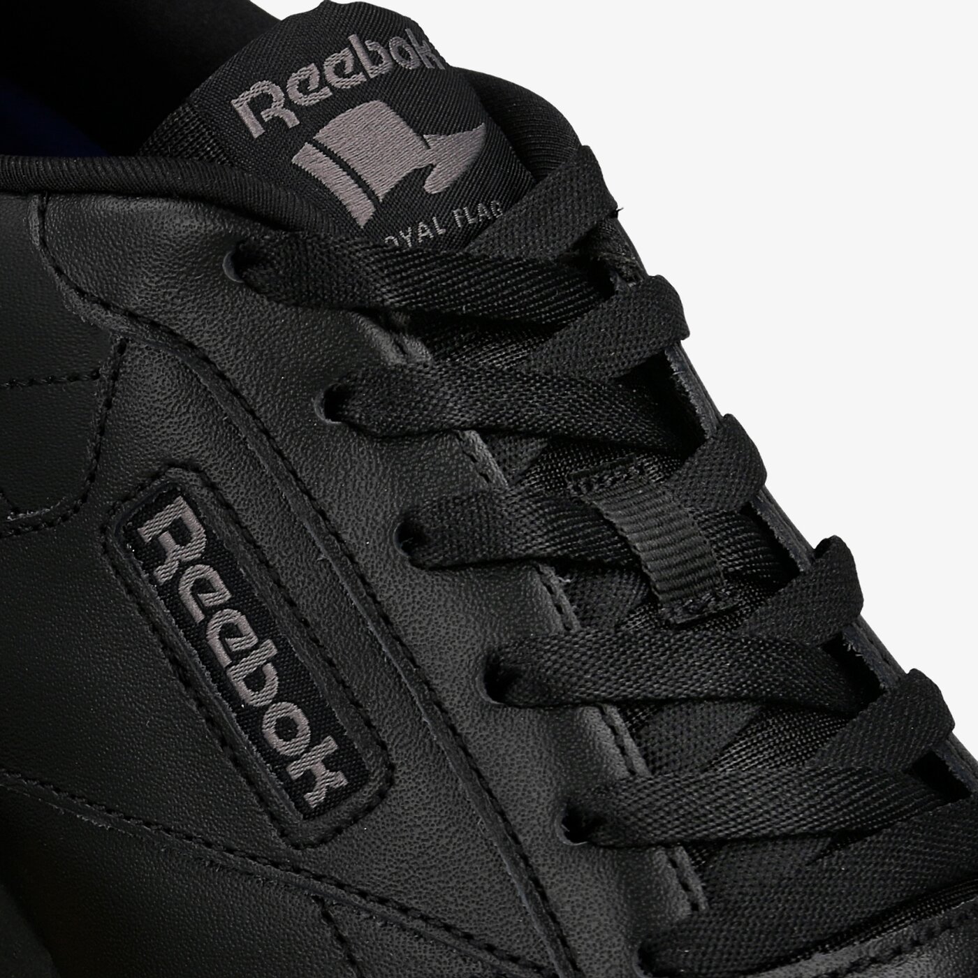 Buty sportowe męskie REEBOK ROYAL GLIDE LX bs7993 kolor czarny