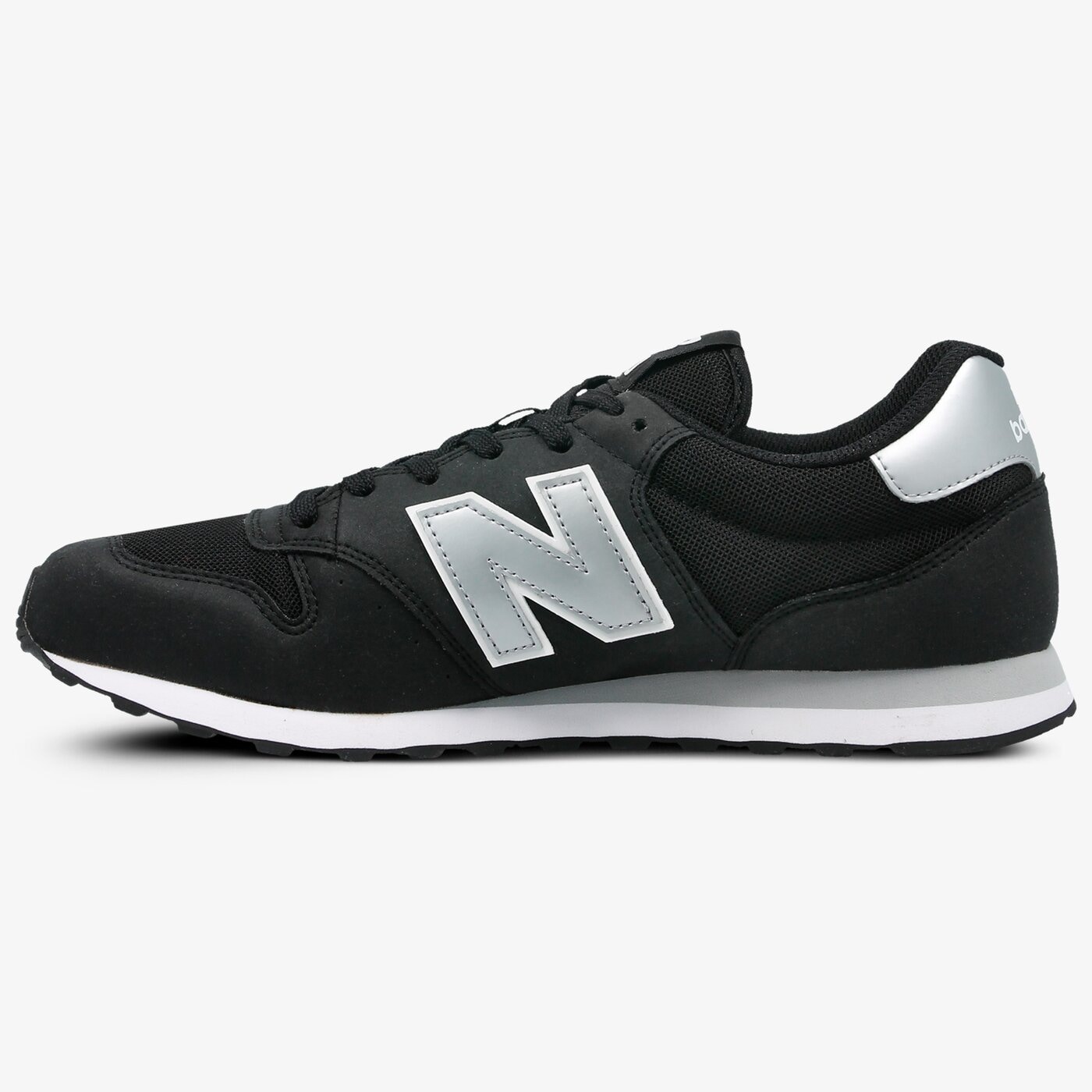 Buty sportowe męskie NEW BALANCE GM500KSW gm500ksw kolor czarny
