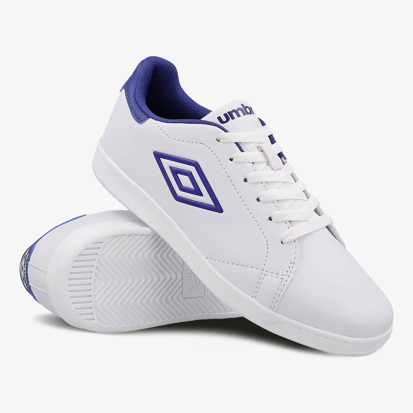 Buty sportowe męskie UMBRO MEDWAY 3 40219ueuc kolor biały