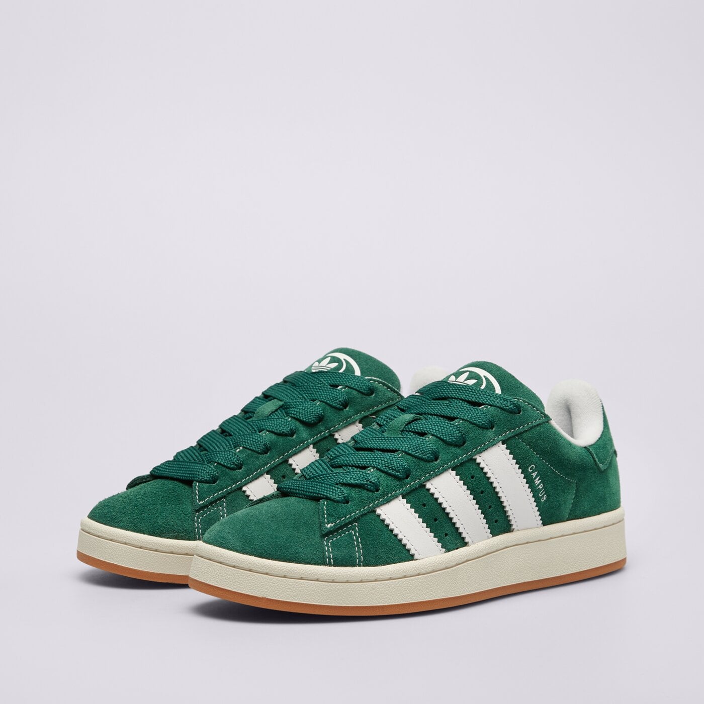 Buty sportowe męskie ADIDAS CAMPUS 00S h03472 kolor zielony