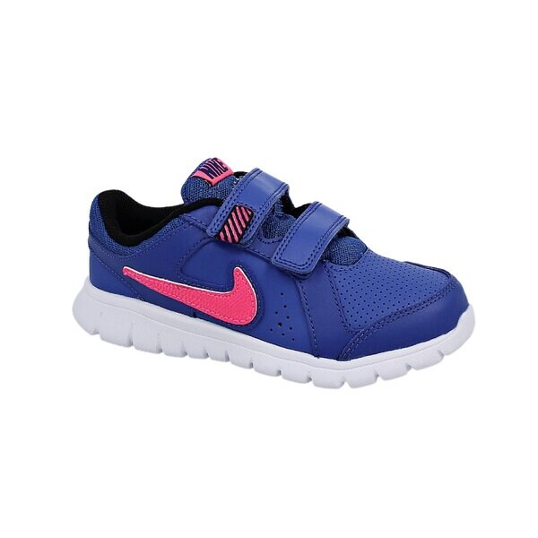 NIKE FLEX EXPERIENCE LTR (PSV) 631466400 kolor niebieski