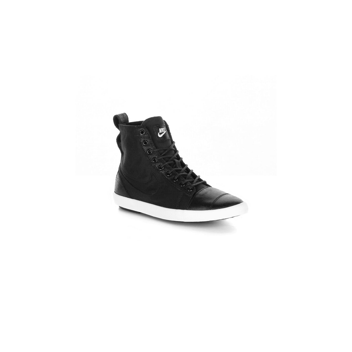 Buty sportowe damskie NIKE WMNS CITYCRAZE MID TXT 525265090 kolor czarny