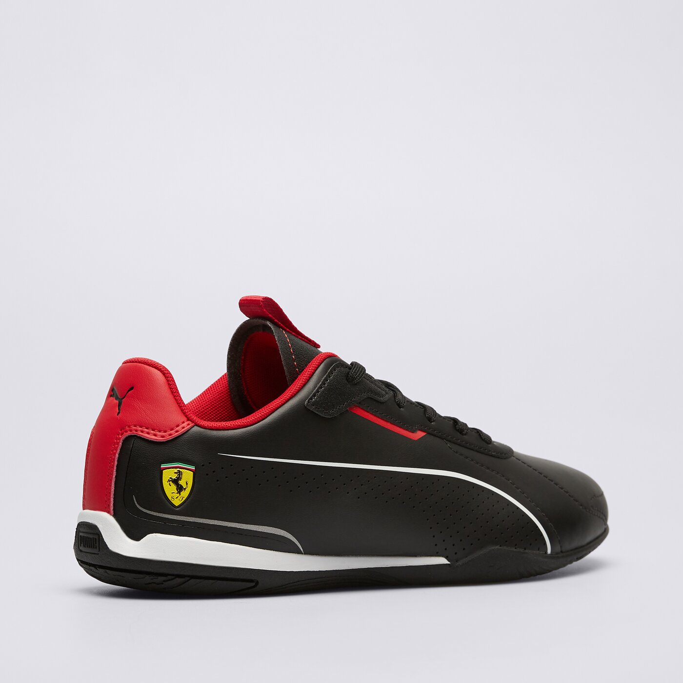 Buty sportowe męskie PUMA FERRARI NEO CAT 3.0 30908201 kolor czarny