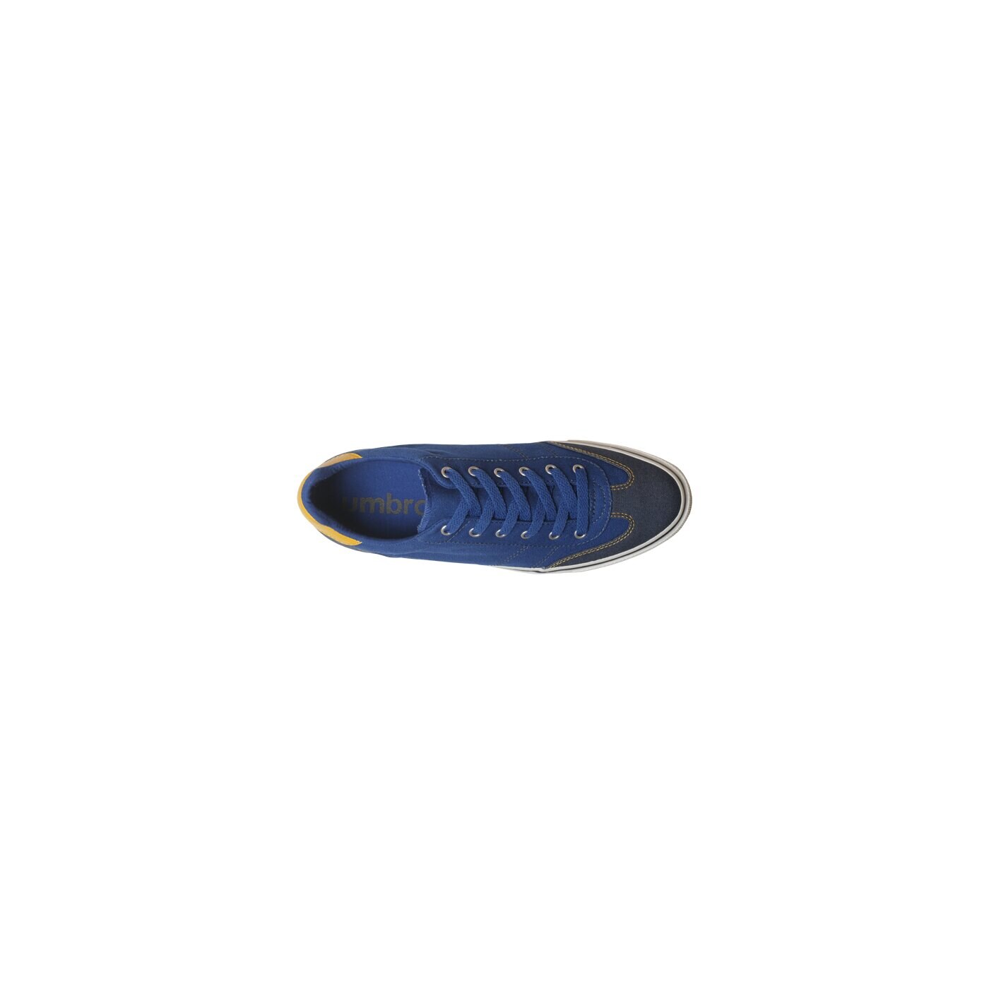 Buty sportowe męskie UMBRO GLIDE CANVAS-A 40024u6bf kolor granatowy