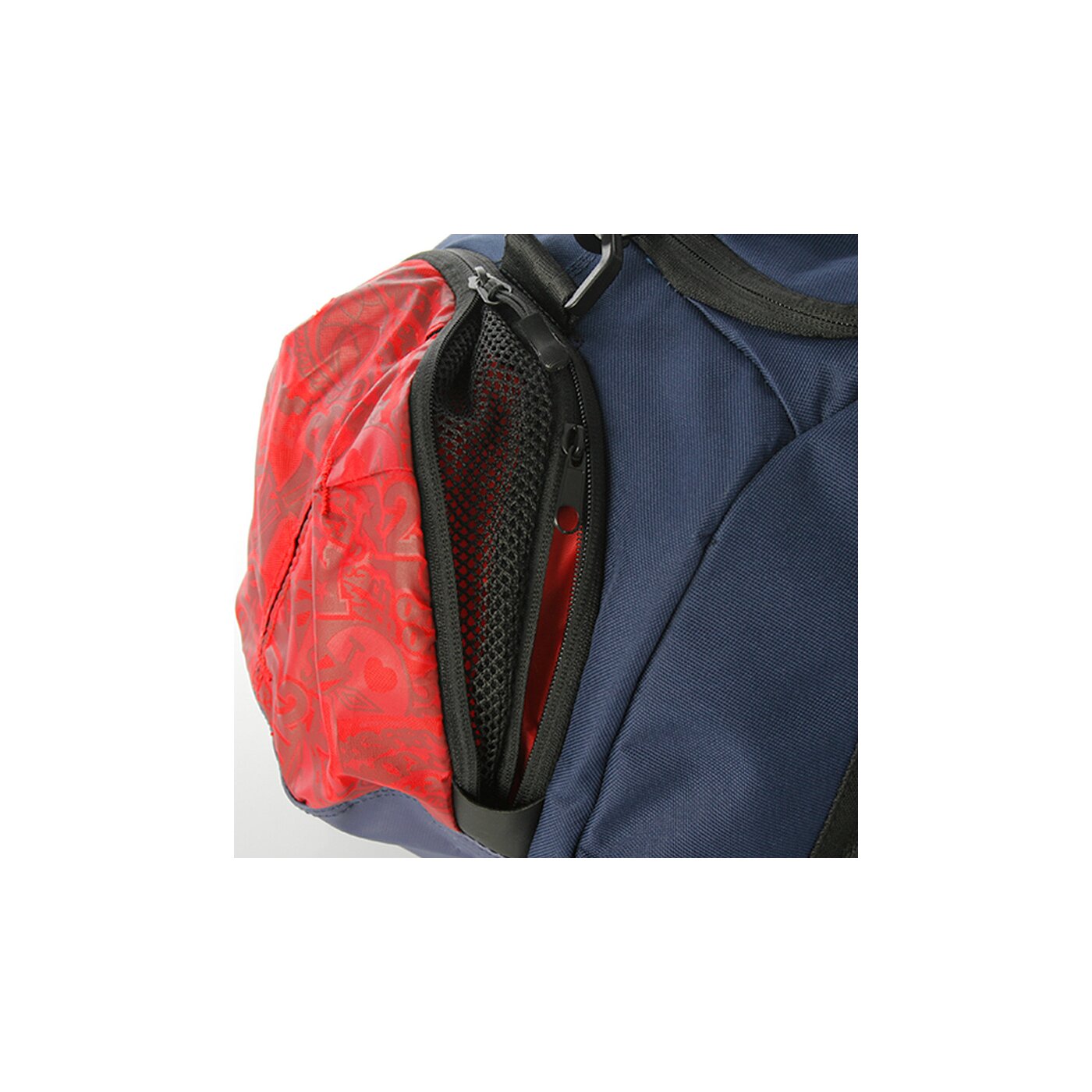 Torba sportowa damska UMBRO TORBA SMALL SIDED HOLDALL 30240ubmz kolor granatowy