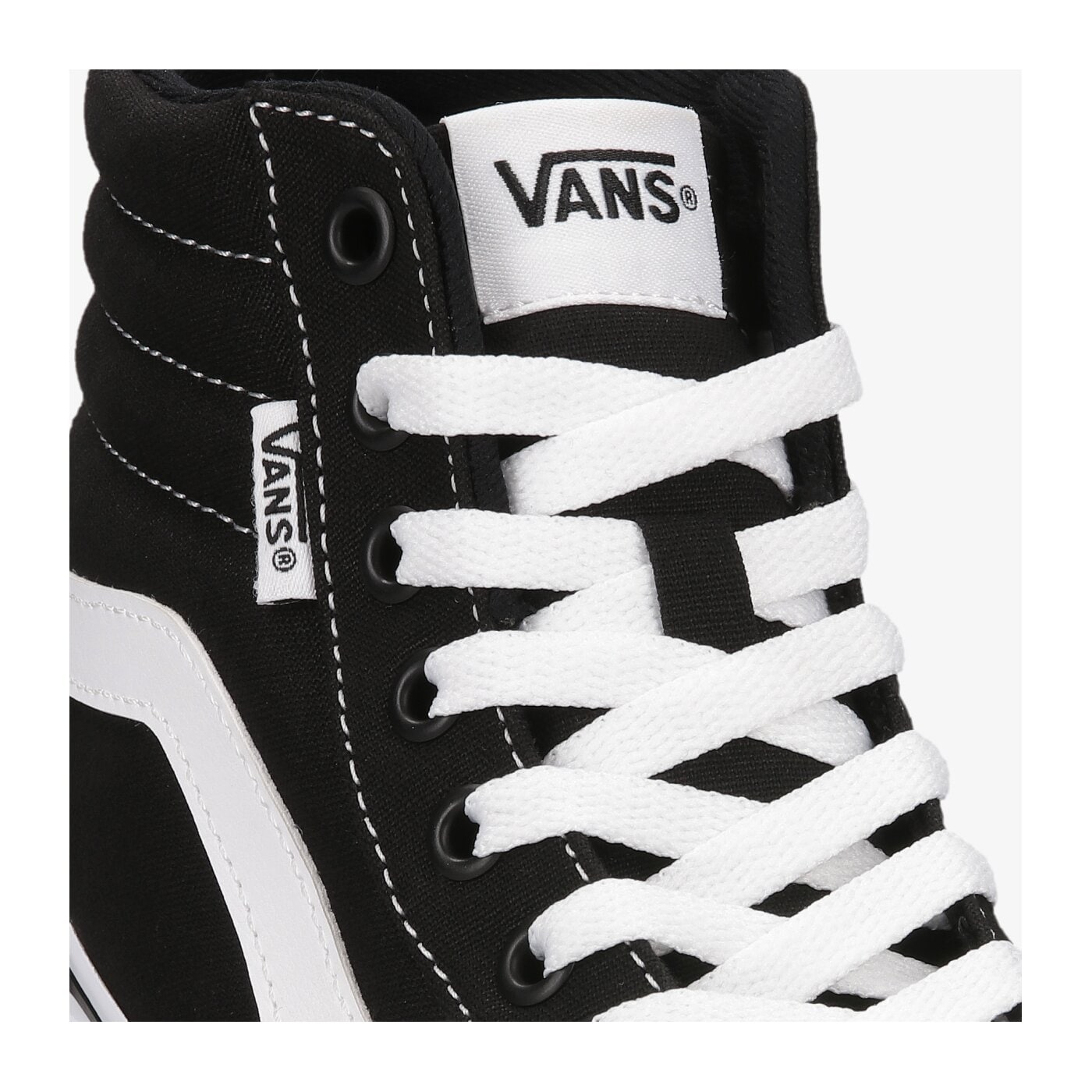 Buty sportowe damskie VANS WM FILMORE HI PLATFORM vn0a5em71871 kolor czarny