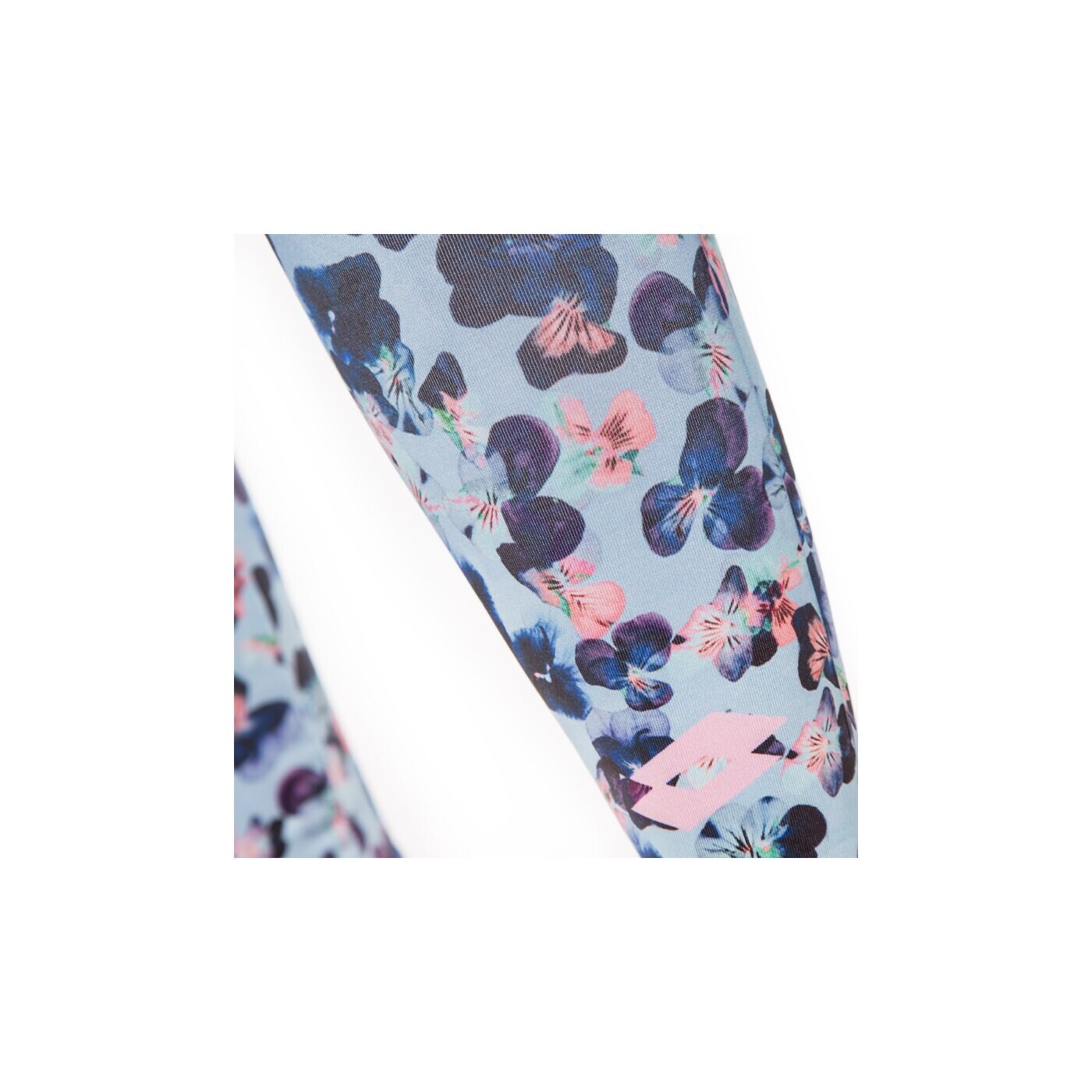 Spodnie dresowe damskie LOTTO SPODNIE TWICE r9818 kolor niebieski